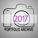 My Portfolio Archive 2017