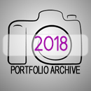 My Portfolio Archive 2018