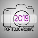 My Portfolio Archive 2019